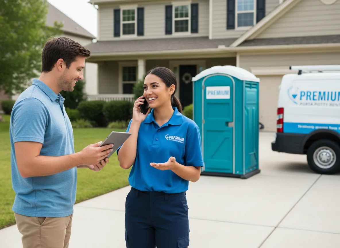 VIP Portable Toilets Brooklyn, IA FAQs